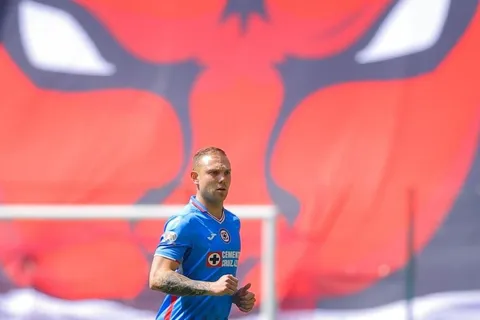 VIDEO | Carlos Rotondi marca el primero para Cruz Azul