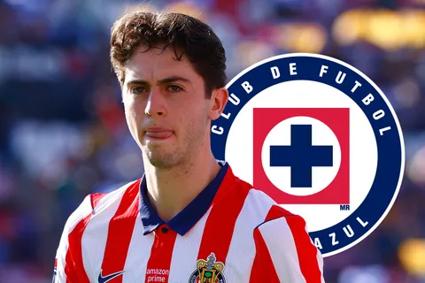 ¿Brian Gutiérrez llega a Cruz Azul?