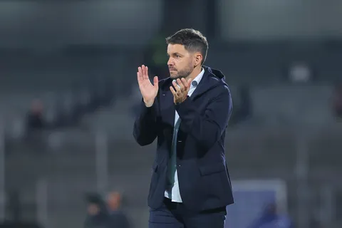 Nicolás Larcamón consiguió entrar en la historia azul con el triunfo ante Pachuca.