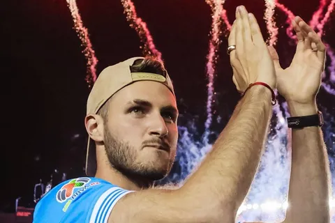 Imposible no amarlo: Conmovedora publicación de Santi Giménez en redes sociales
