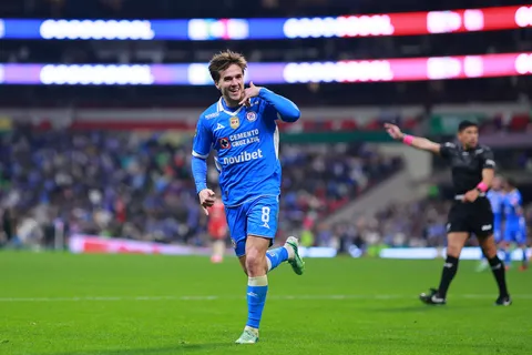 Agustín Palavecino cosechó importantes elogios de parte de la Liga MX.