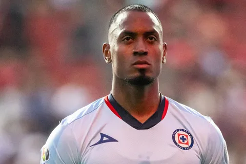 La característica especial de Willer Ditta en Cruz Azul