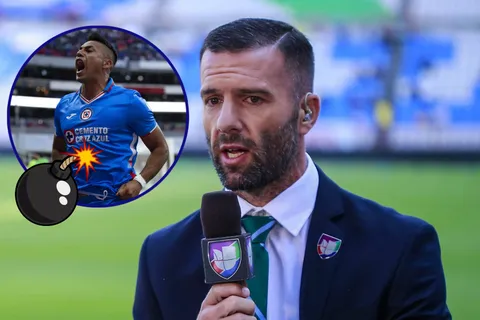 Emanuel Villa y su advertencia con Iván Morales en Cruz Azul