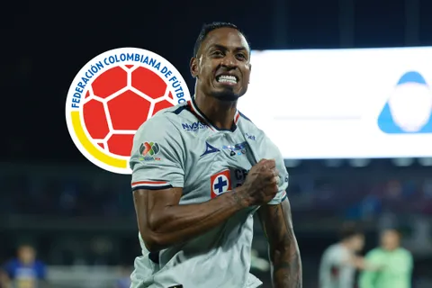 El defensor de Cruz Azul fue convocado a la Copa del Mundo.