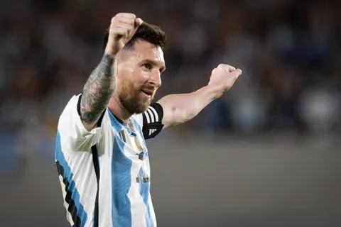 Va por tv abierta: la televisora que transmitirá el debut de Messi contra Cruz Azul