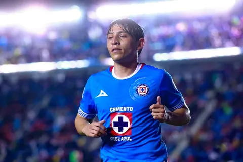 La inesperada despedida de Cruz Azul para Alexis Gutiérrez