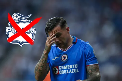 Christian Tabó no llegaría a Puebla