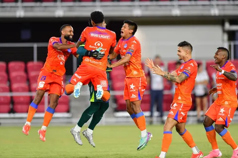 "Aunque el cielo sea azul...": El épico troleo del Mazatlán tras eliminar a Cruz Azul