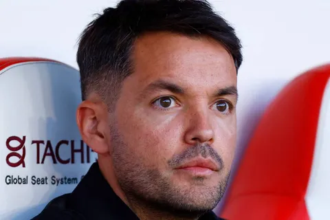 Así sería la alineación de Cruz Azul con Nicolás Larcamón