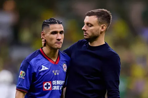 La posible alineación de Cruz Azul vs. Orlando por la Leagues Cup