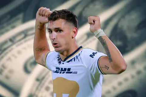 MERCADO 2023: ¿Quieren a Dinenno? Se revela la firme postura de Pumas