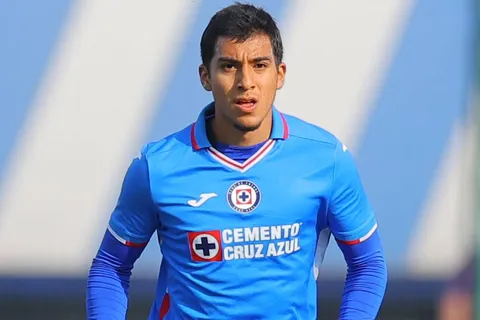 Ex Cruz Azul: Alan Zubiri fichó por Jaguares de Chiapas