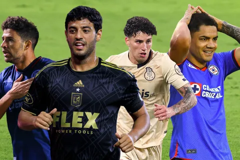 ¿Carlos Vela se acerca a Cruz Azul?