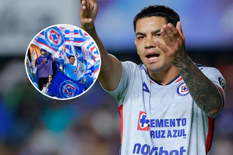 Gabriel Fernández, con el futuro en el aire.