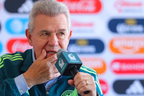 Javier Aguirre "ignoró" a sus dos citados de Cruz Azul.