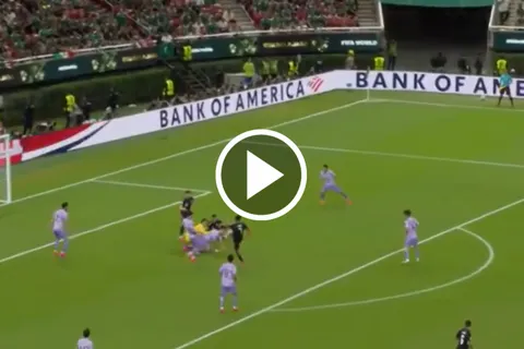 Ex Cruz Azul: Así fue el gol de pillo de Luis Romo para darle la ventaja a México contra Corea