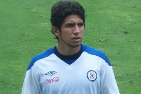 El canterano cementero habló para Vamos Azul en exclusiva.