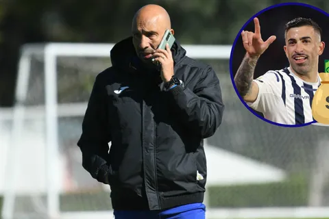 Cruz Azul hizo una oferta formal por Michael Santos