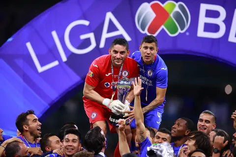 Cruz Azul conquistó la novena corona en 2021.