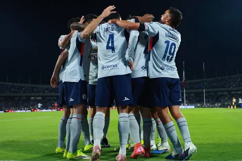 ¿LAFC vs. Cruz Azul va por TV abierta? Así puedes ver la ida de Concachampions