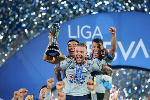 Cuatro jugadores de La Máquina compiten por el galardón individual de la Liga MX.