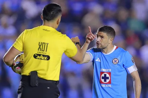 La decisión de la Comisión de Árbitros con el robo a Cruz Azul