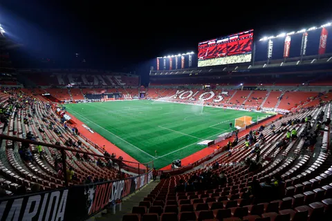El Estadio Caliente podría condicionar el desarrollo del partido contra Cruz Azul.