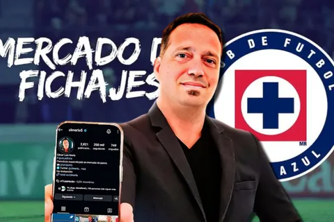 El gurú de los fichajes y una esperanza para la afición.