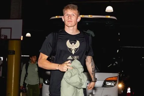 Mateusz Bogusz le pidió a Los Ángeles FC que lo vendan a Cruz Azul