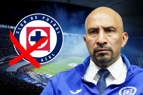 Dos fichajes caídos en Cruz Azul.