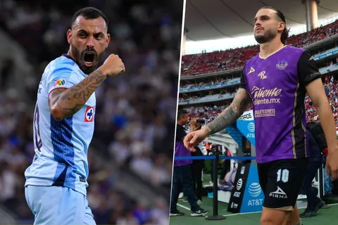 Las alineaciones confirmadas del Mazatlán vs. Cruz Azul