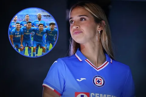 ¿Romance en Cruz Azul? Nailea Vidrio rompió el silencio tras salida con un jugador del primer equipo