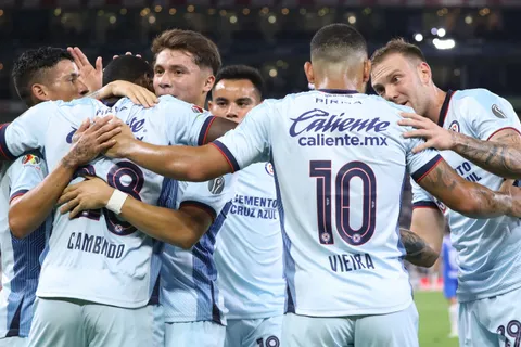 Clásico Joven 2023: El XI ideal de Cruz Azul para el partido contra América