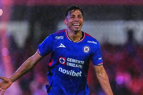 Sepúlveda fue uno de los héroes de la noche en CU.