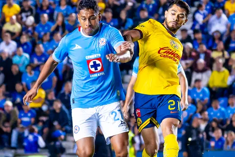 Clásico Joven: Cruz Azul confirmó el uniforme con el que jugará ante América en la Semifinal de Ida