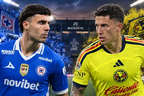 Cruz Azul y América se verán las caras dos veces en 19 días. ¿Cuándo, dónde y por qué es el segundo Clásico Joven?