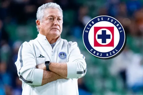 Vucetich dejó su parecer tras el empate de Cruz Azul