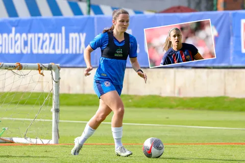 MERCADO 2023 | Tras Meghan, afición de Cruz Azul pide el fichaje de Alex Morgan y Alexia Putellas