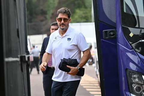 Gustavo Lema subestimó a la afición de Cruz Azul y calentó la previa