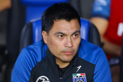 El DT de Querétaro llenó de elogios a Cruz Azul tras el empate.