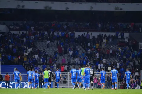 Cruz Azul avanzó en la Leagues Cup.