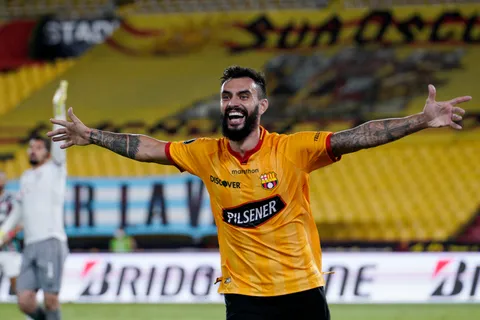Mercado 2023: Quién es Gonzalo Mastriani, el delantero que Cruz Azul busca fichar