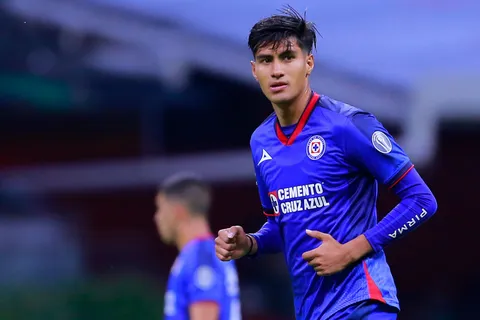 El canterano de Cruz Azul luchará por consolidarse en Primera División