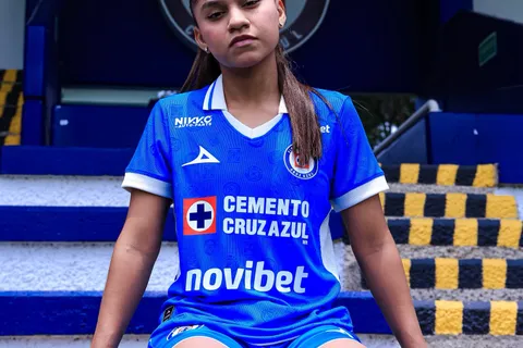 Belén Cruz, refuerzo de Cruz Azul Femenil.