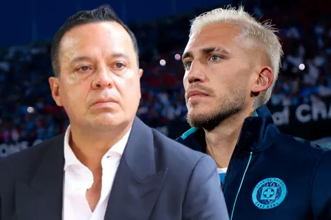 El argentino estará por mucho más tiempo en La Máquina Celeste.