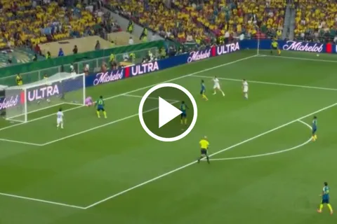 Video: Palos para Camilo Vargas tras un insólito error ante Uzbekistán y afición pide a Kevin Mier