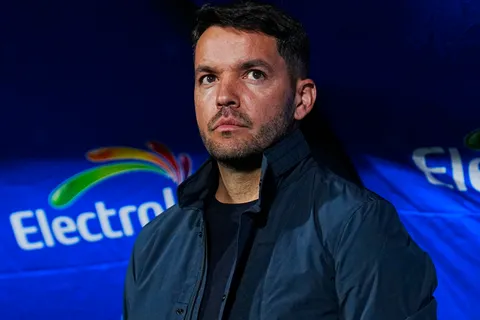 Nicolás Larcamón se refirió al proceso que comenzó con Cruz Azul.