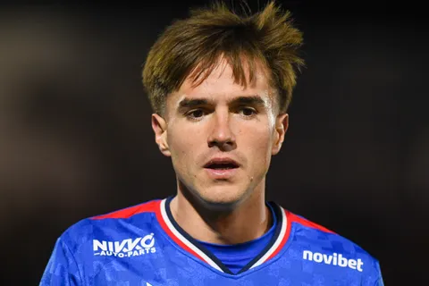 Agustín Palavecino enfrentó los micrófonos tras el triunfo ante Juárez.