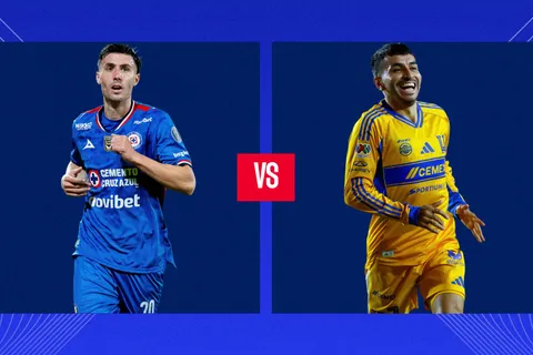 ¿Cómo y dónde ver EN VIVO a Cruz Azul vs. Tigres por Liga MX?