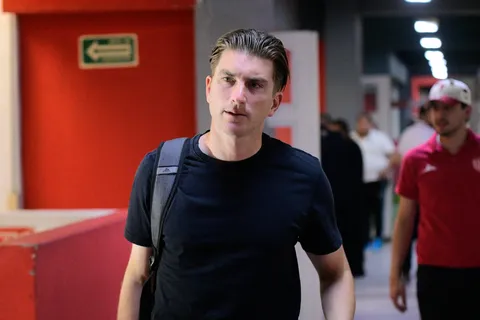 Martín Varini reveló las claves que analiza para frenar a Cruz Azul con Necaxa.